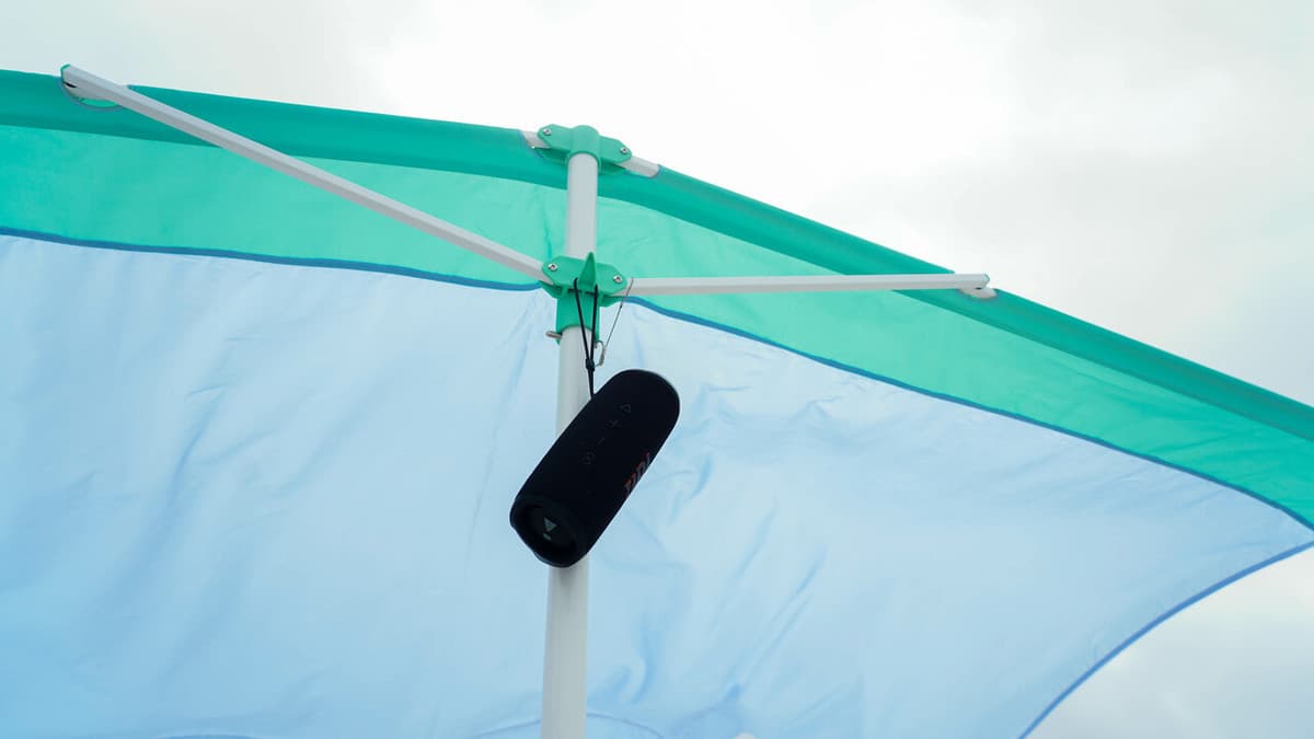 ShoreShade Sail (Ocean Blue)
