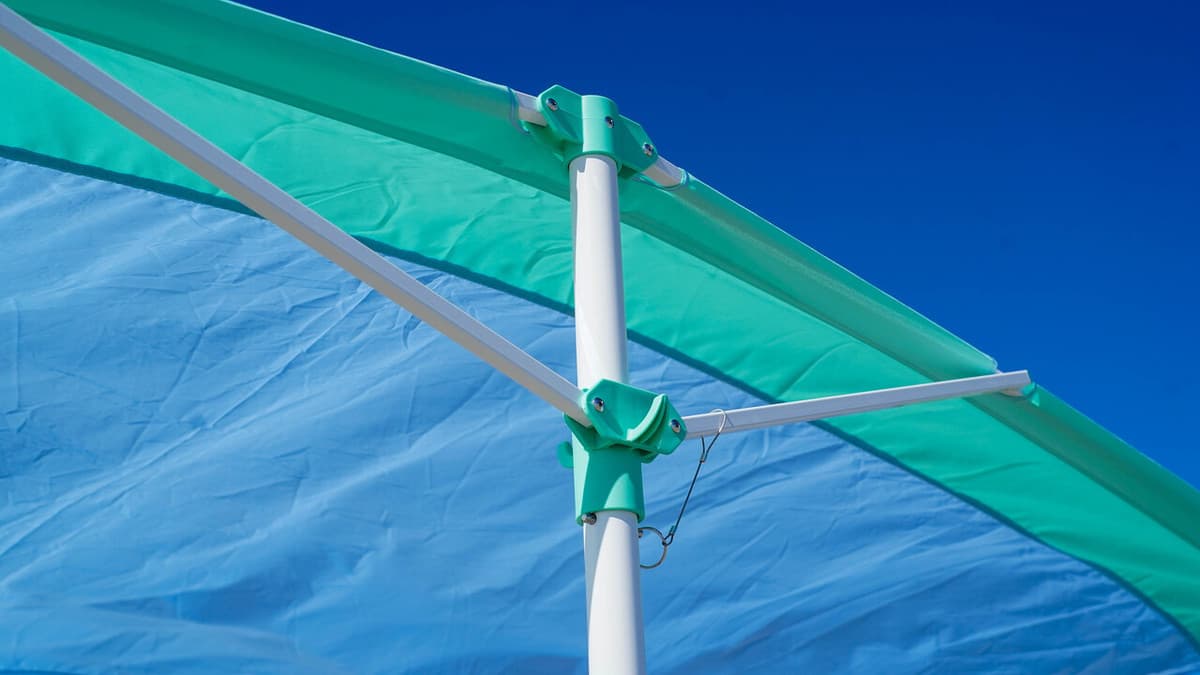 ShoreShade Sail (Ocean Blue)